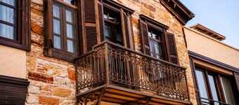 Nill's Stone House Otel