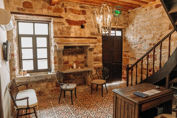 Interior detail