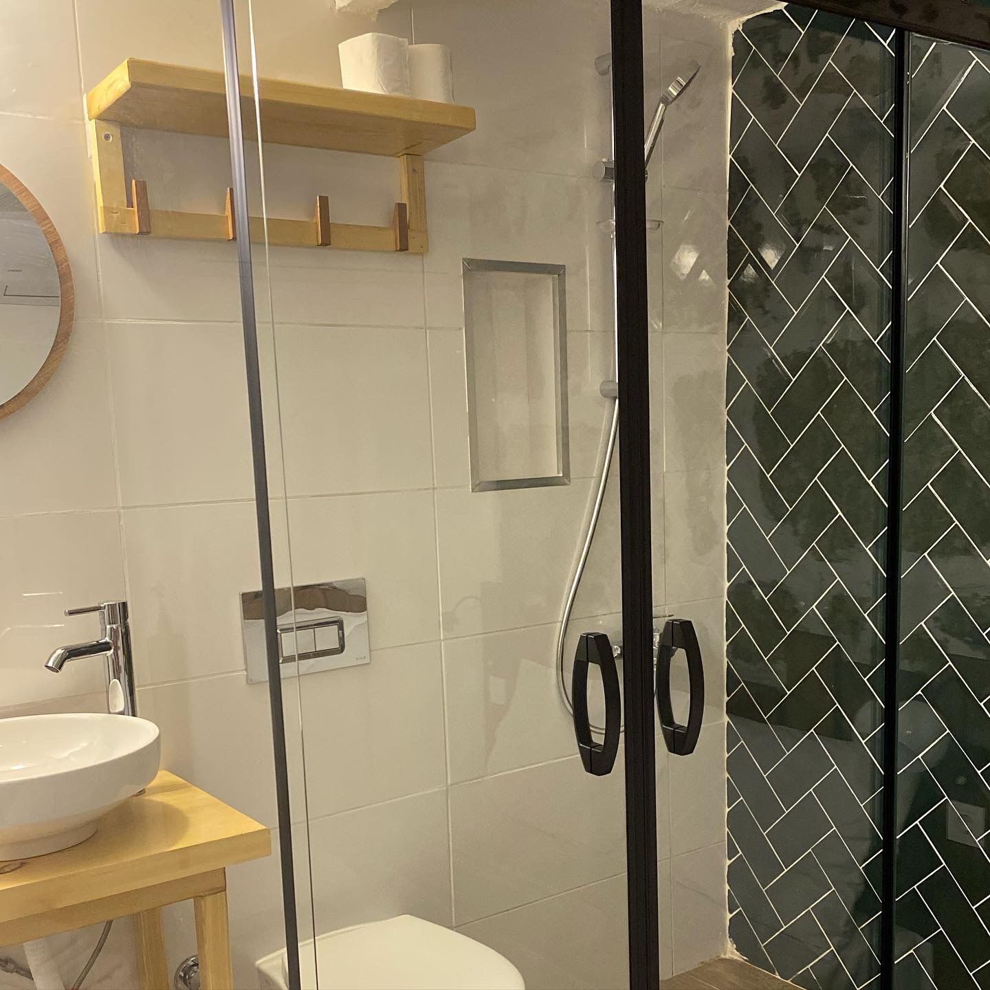 Chambre Classique | Salle de bain