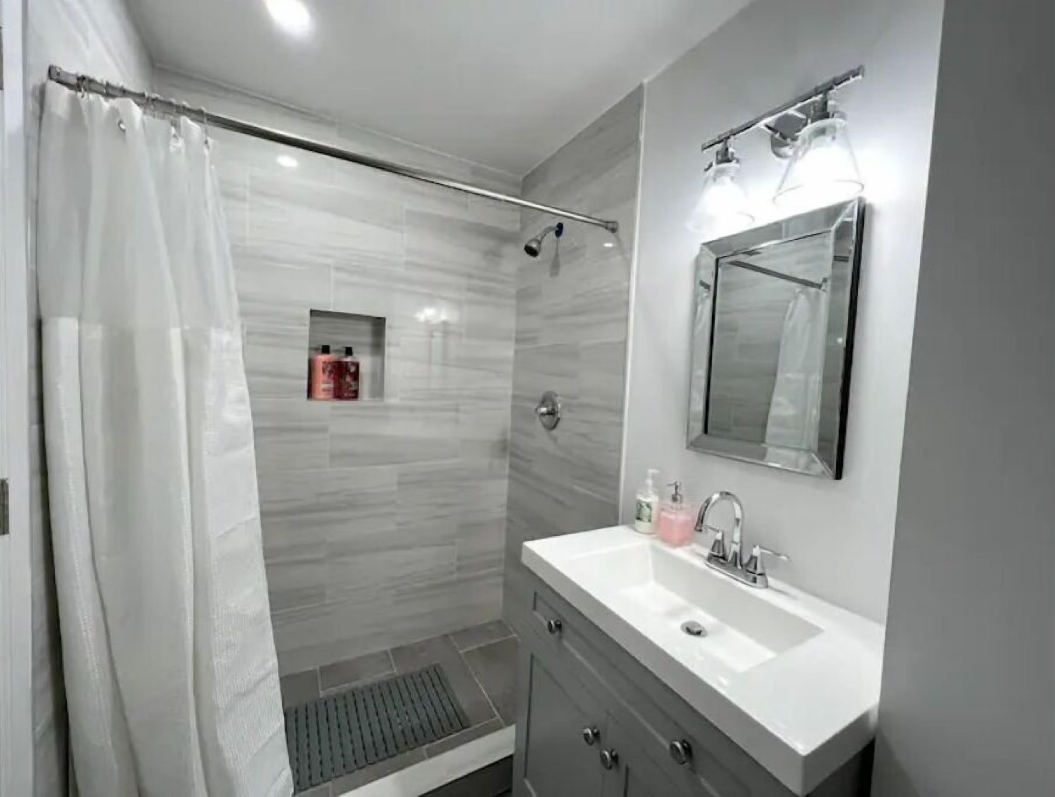 Badkamer