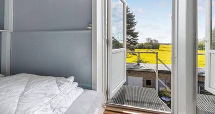 2 bedroom beautiful apartment in Sydals