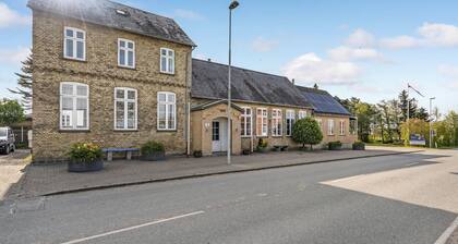 2 bedroom beautiful apartment in Sydals