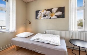 2 sovrum och gratis wi-fi
