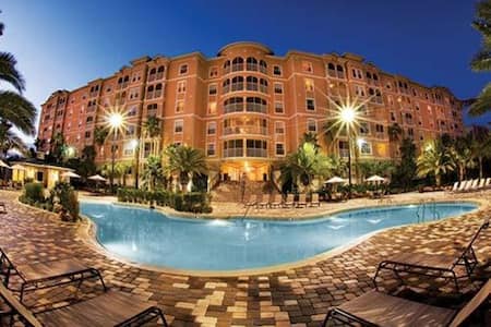 Celebration Hotel resort