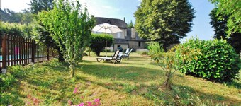 Mobile home in Xaintrie