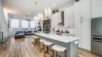 Townhome | Private kitchen