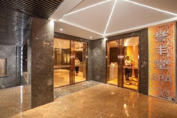 Interior - Baba Boutique Hotel (Xiamen)