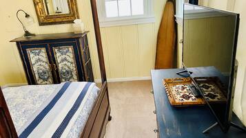 2 dormitorios, escritorio, tabla de planchar con plancha y wifi gratis