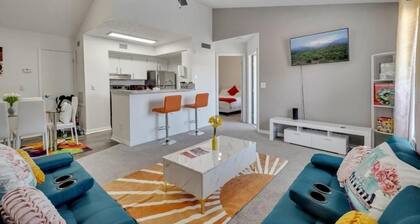 Stylish Disney Themed Family Unit- 10 Mins Away from Disney