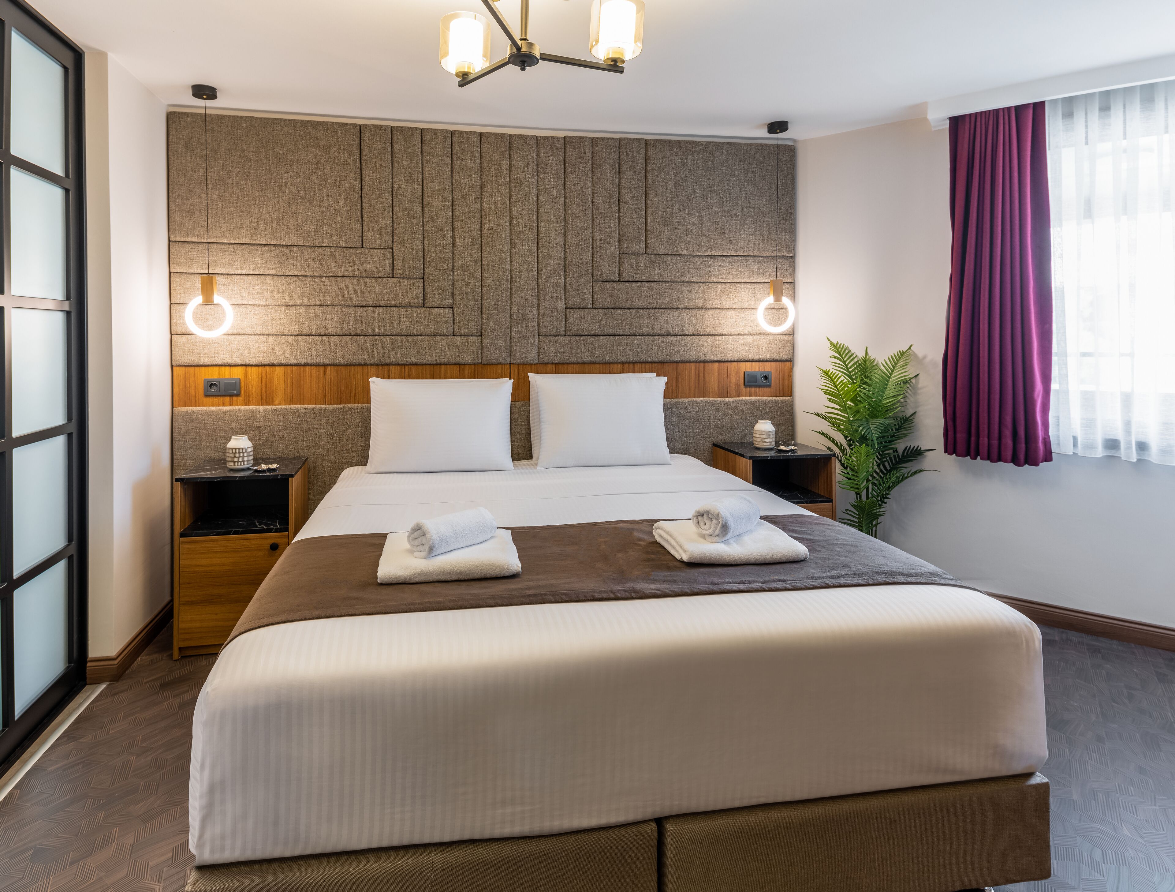 Foto - Baymari Suites Design Florya