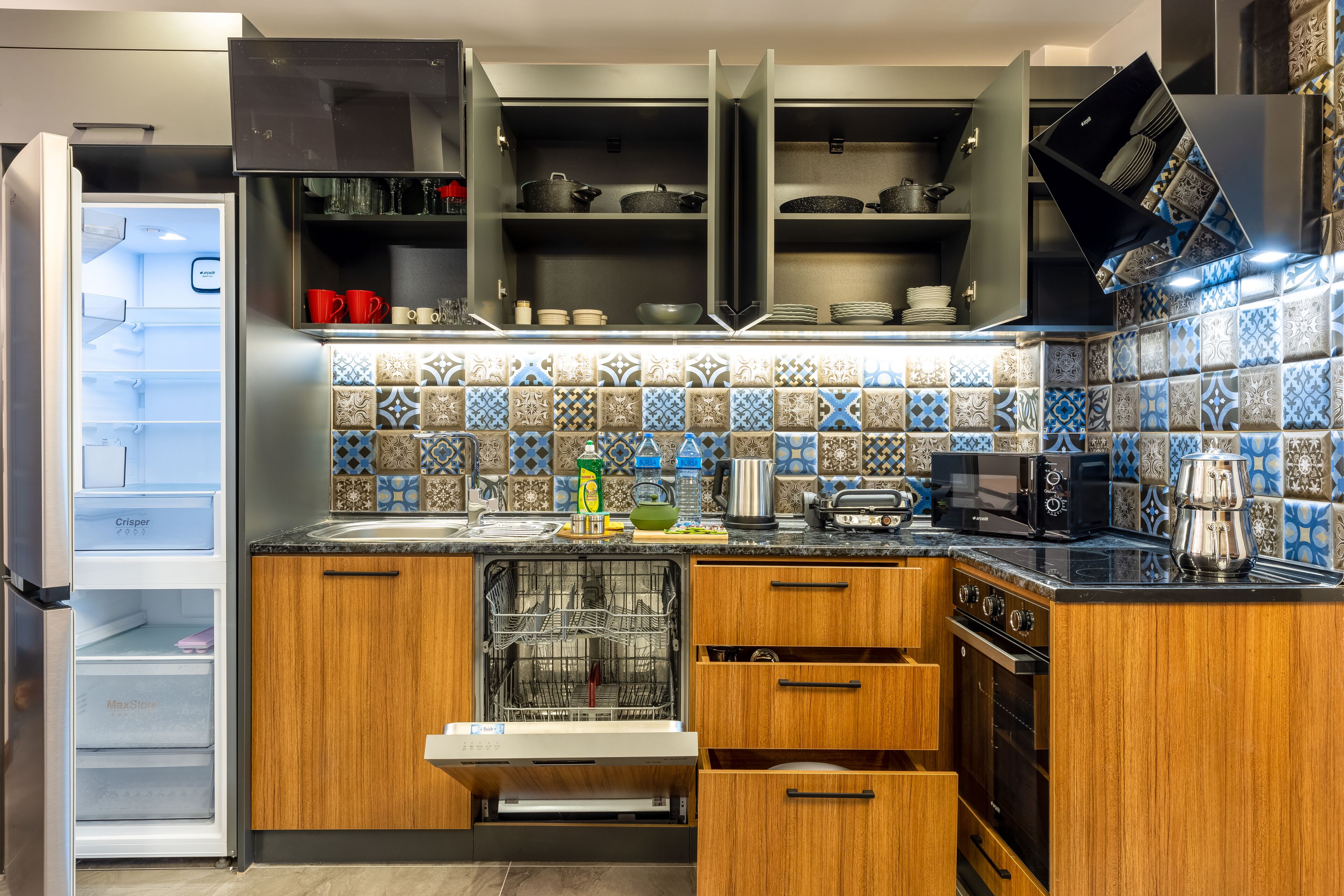 Foto - Baymari Suites Design Florya