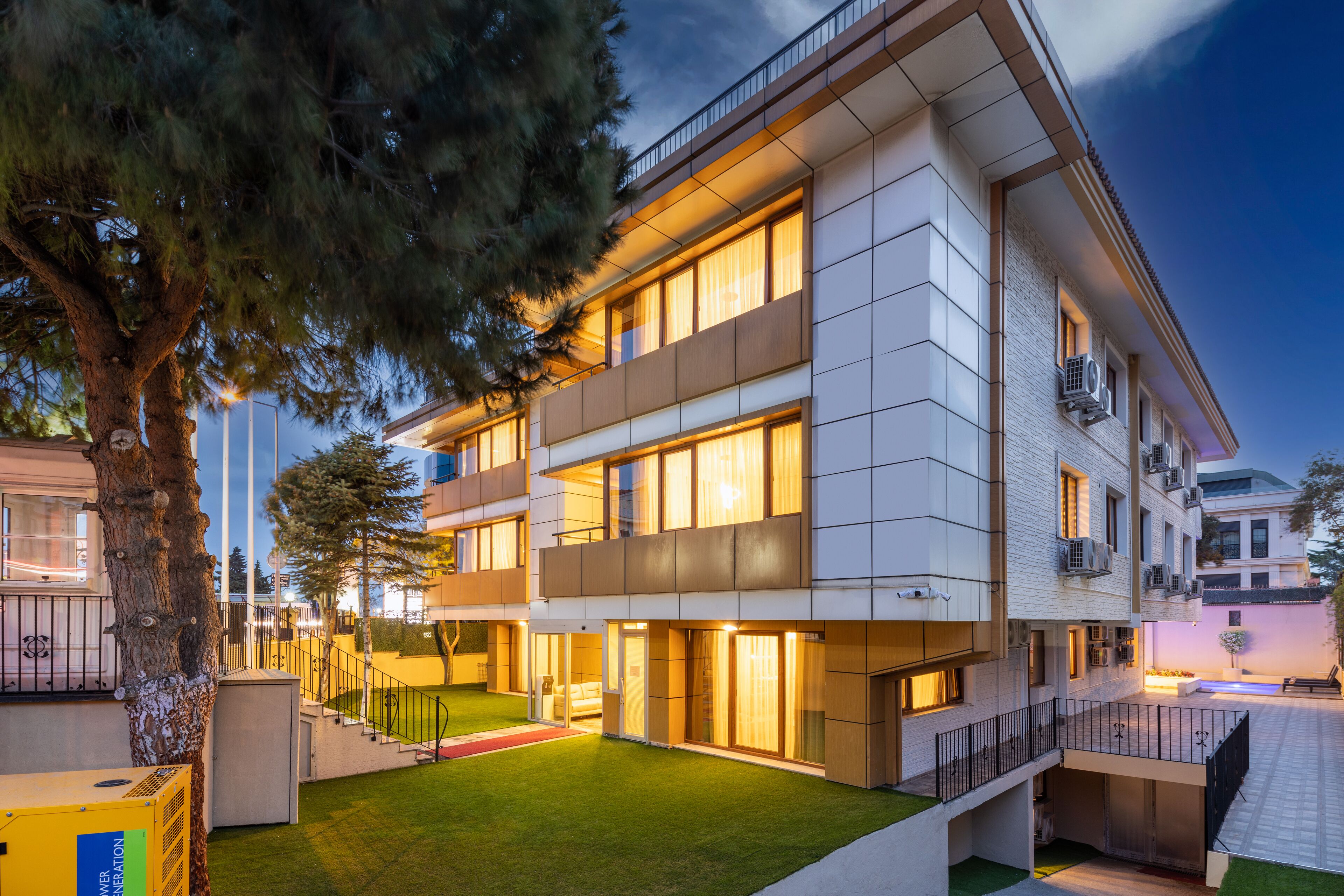 Foto - Baymari Suites Design Florya