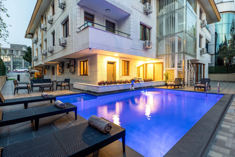 Baymari Suites Design