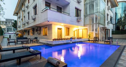 Baymari Suites Design