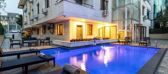Baymari Suites Design