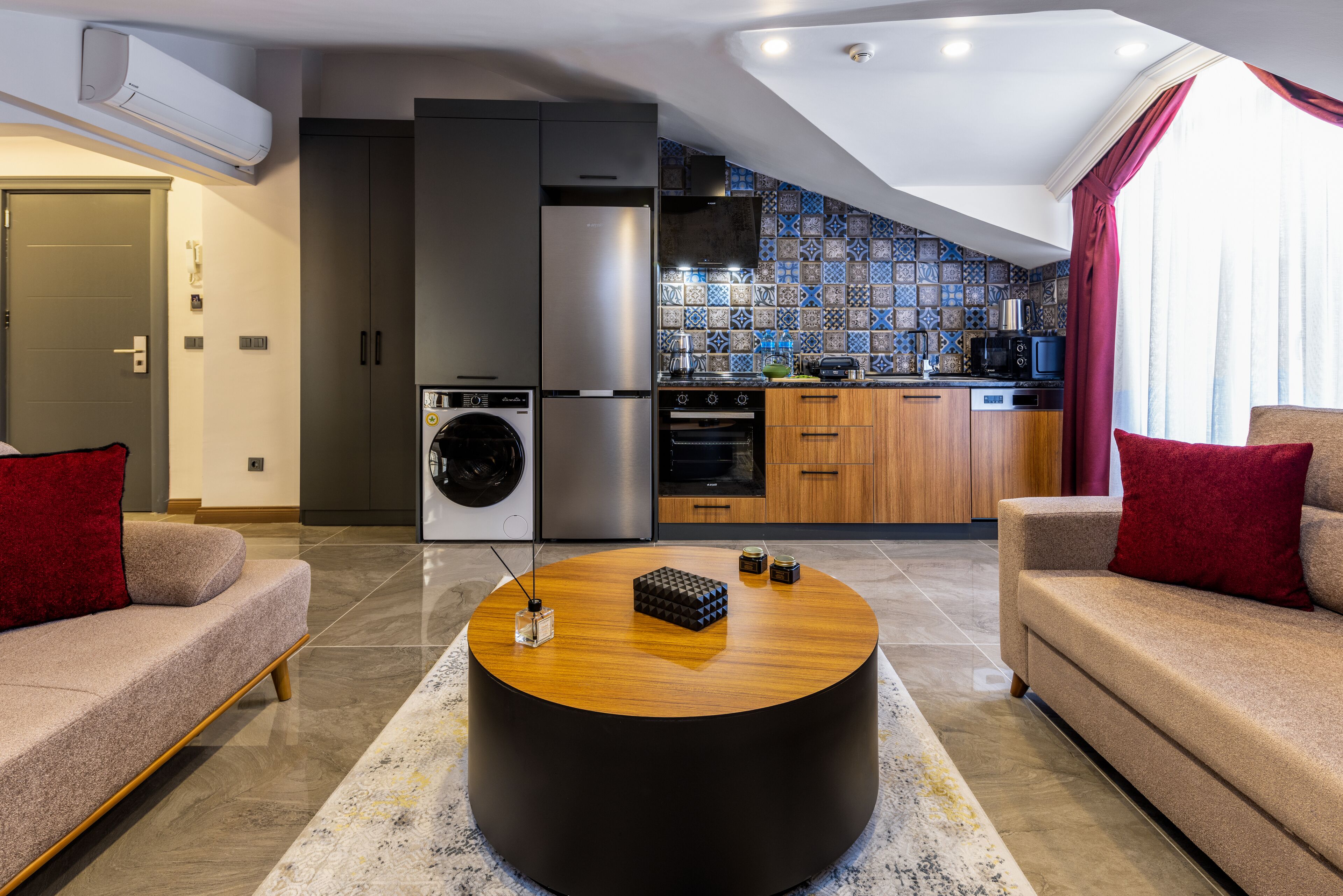 Foto - Baymari Suites Design Florya