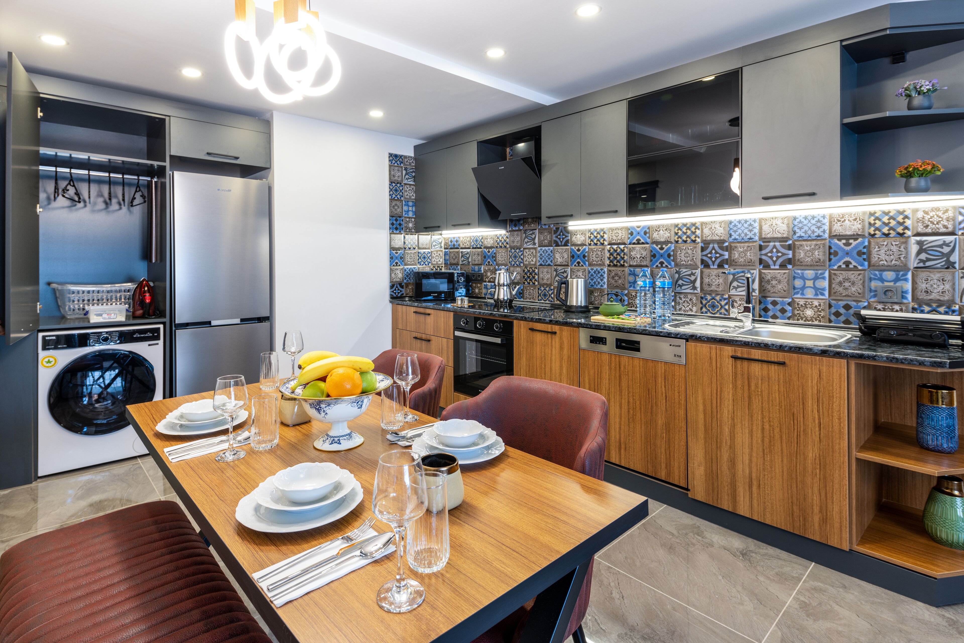 Foto - Baymari Suites Design Florya