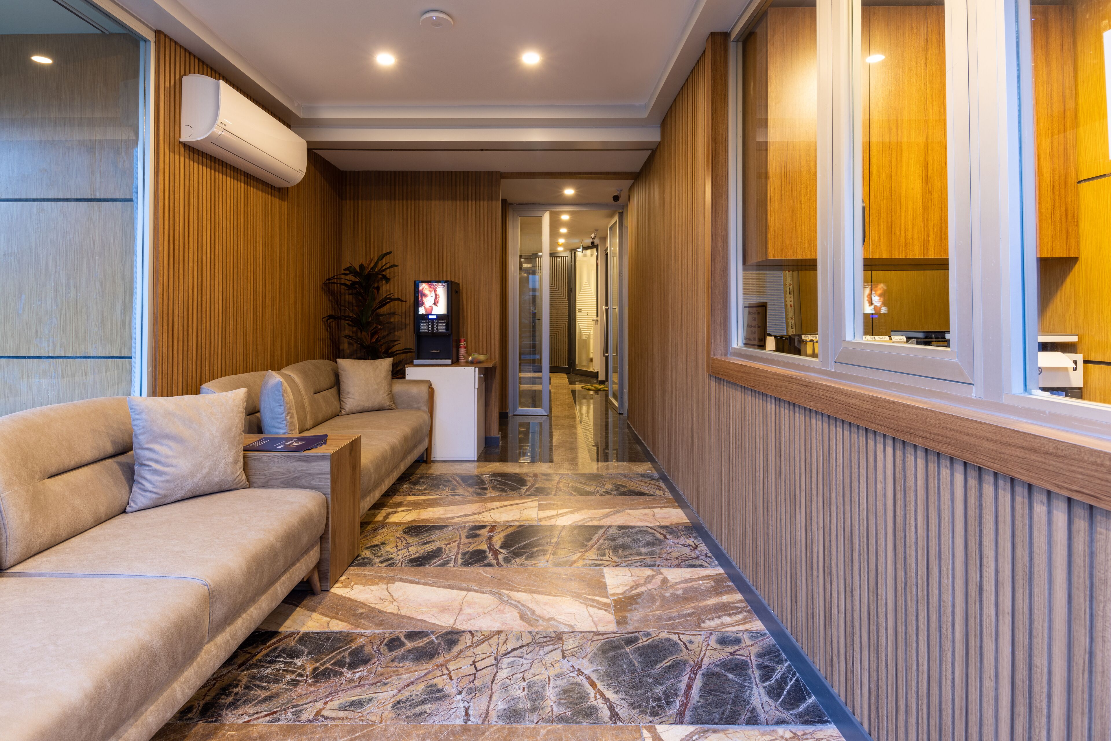 Foto - Baymari Suites Design Florya