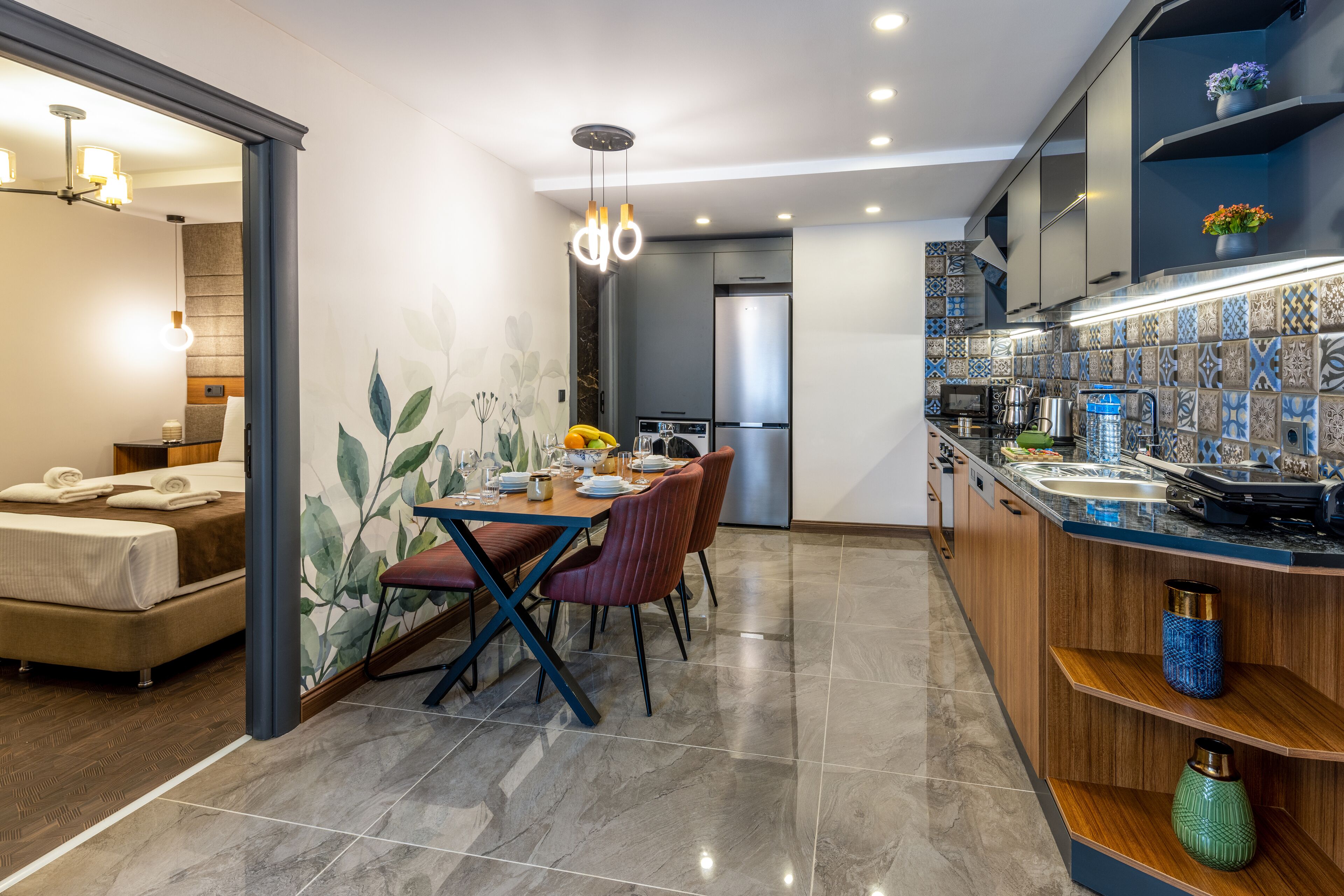 Foto - Baymari Suites Design Florya