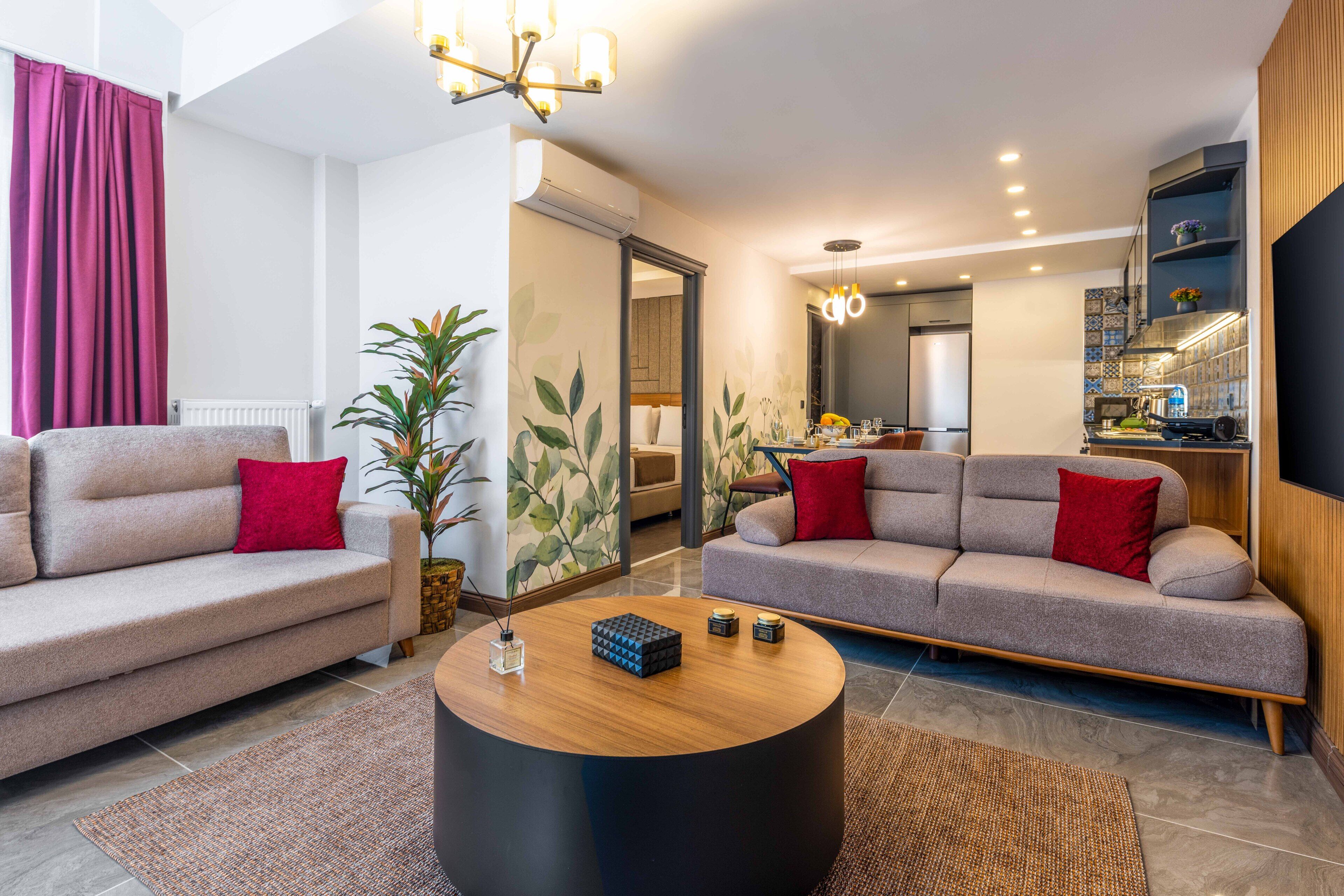 Foto - Baymari Suites Design Florya