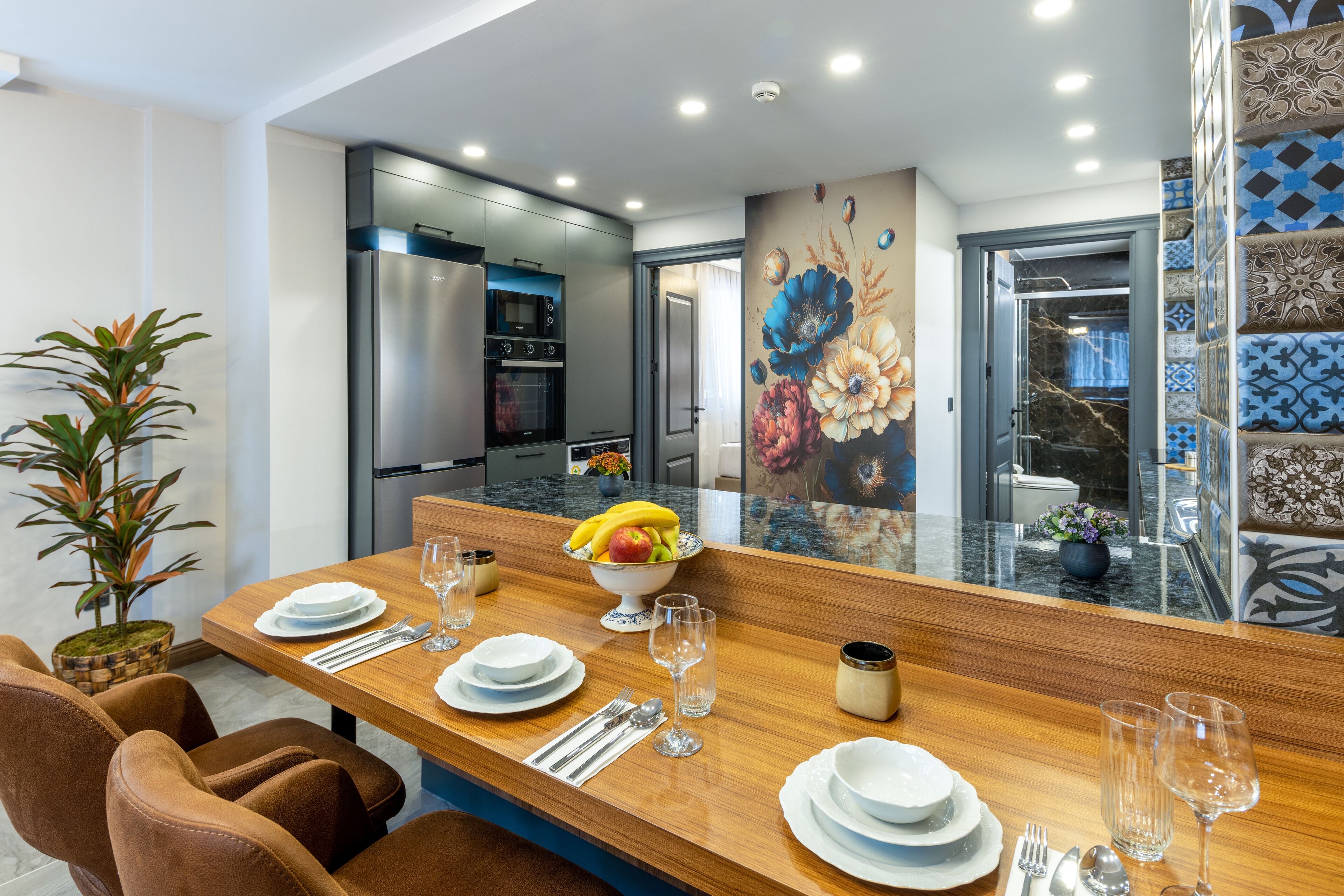 Foto - Baymari Suites Design Florya