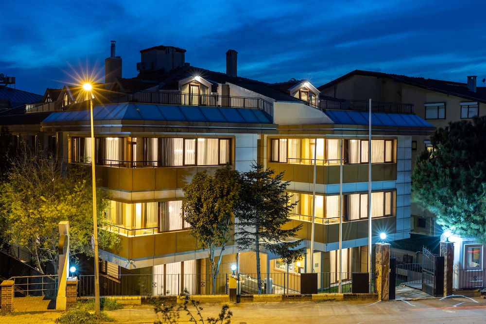 Design Florya BayMari Suites - Фото 2