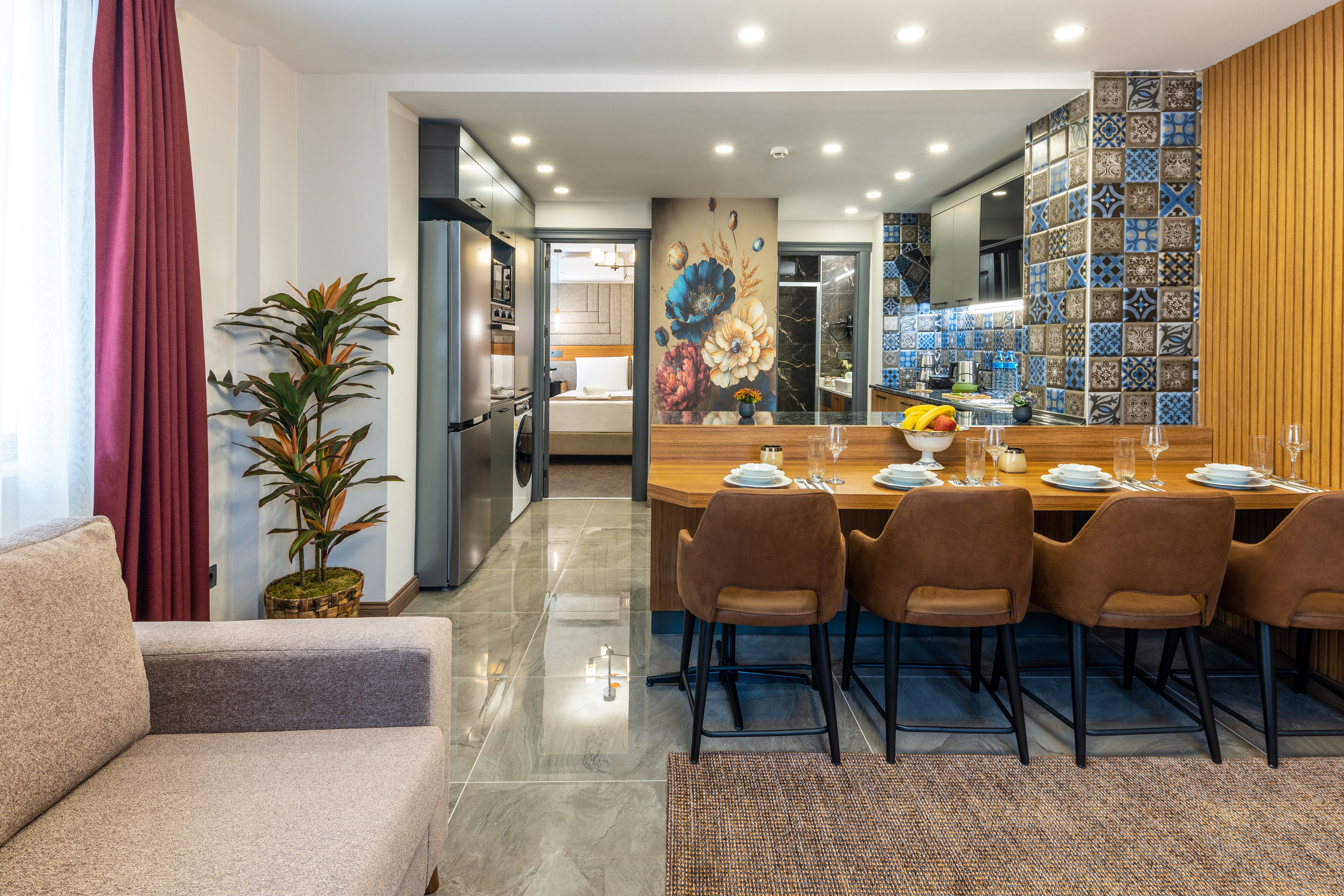 Foto - Baymari Suites Design Florya