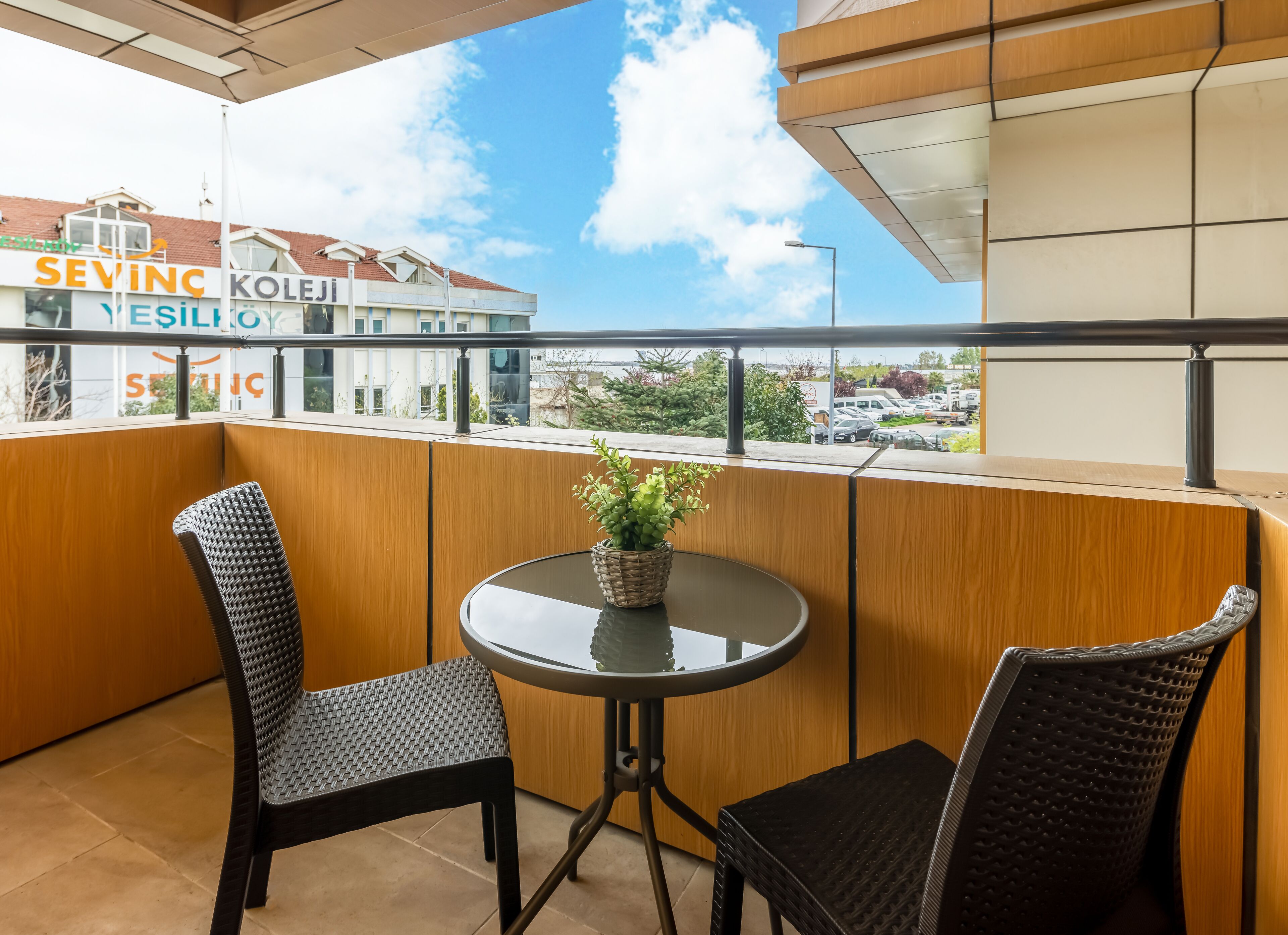 Foto - Baymari Suites Design Florya