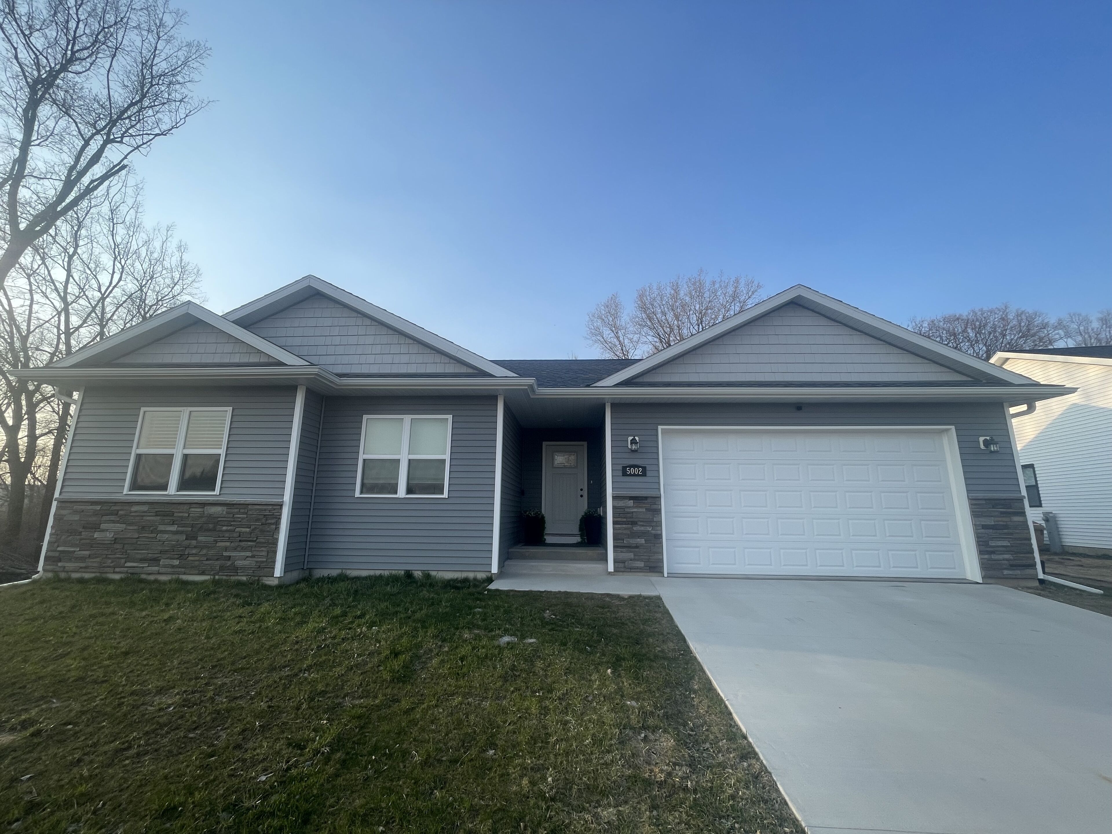 New Home! Built in 2022