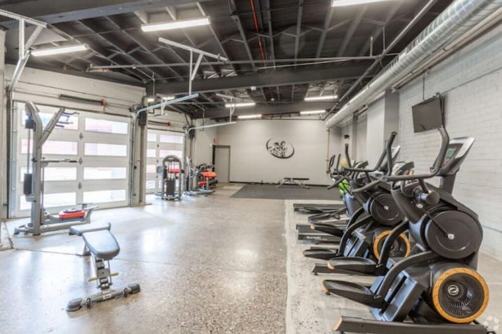 Studio in Downtown Davenport