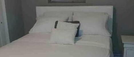 1 soveværelse, Wi-Fi