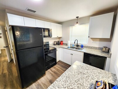 Astor Serene Riverfront Retreat with 2 boat slips and a dock