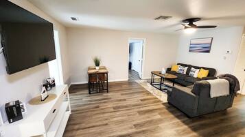 Smart TV, table football