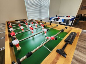 Salle de jeux