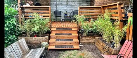 Terrazza/patio