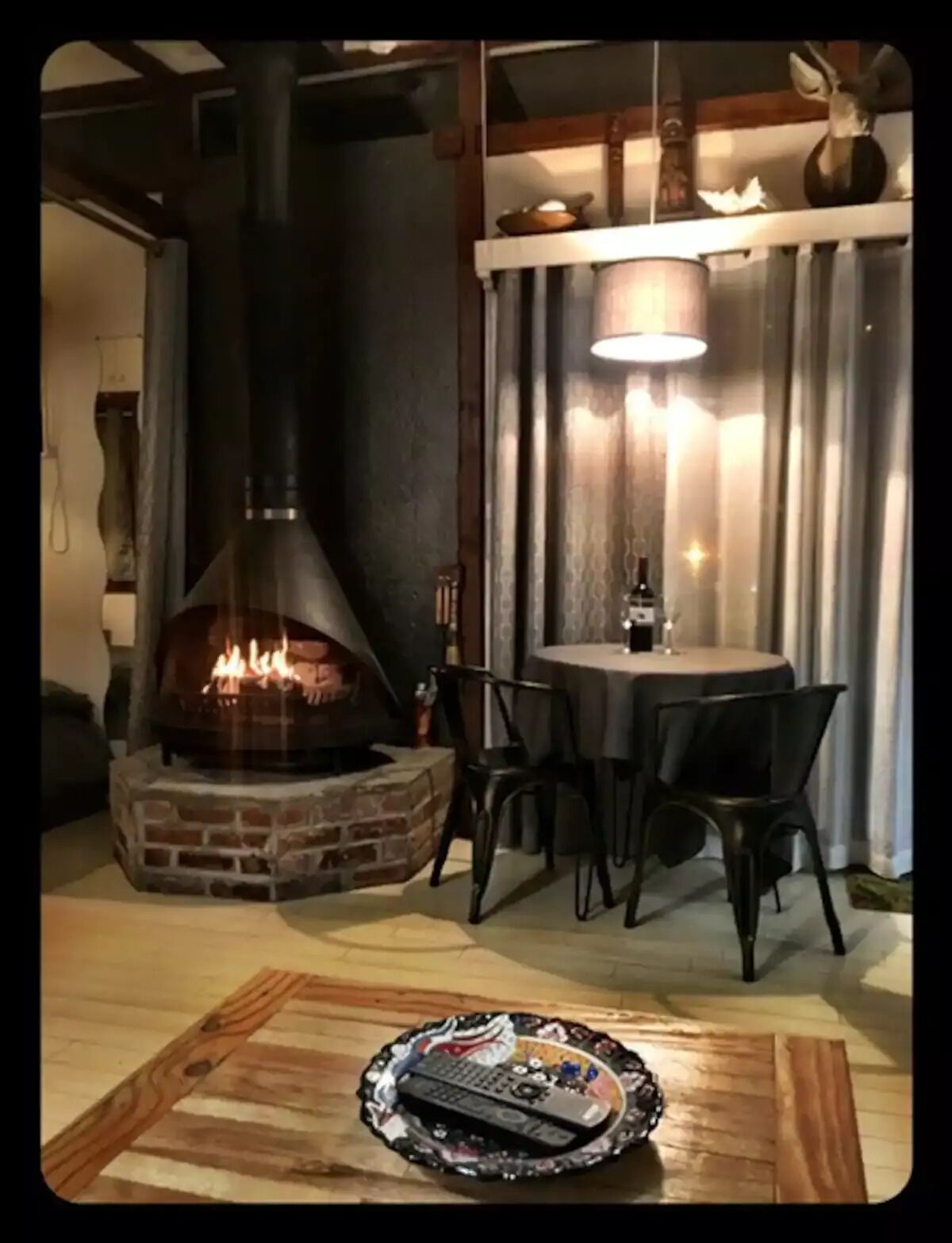 Seattle City Cottage