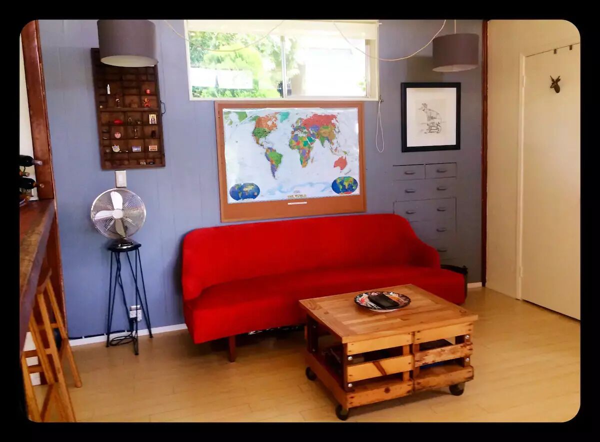 Seattle City Cottage