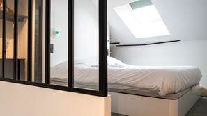 1 chambre, Wi-Fi, draps fournis