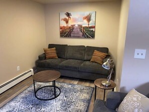 Fireplace - "Cozy Space With Everything you Need" (Anchorage)