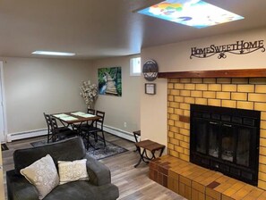 Interior - "Cozy Space With Everything you Need" (Anchorage)