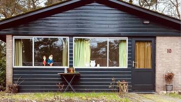 DĂ©tail de lâextĂ©rieur