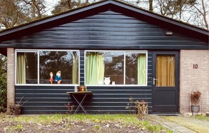 Details aan de buitenkant