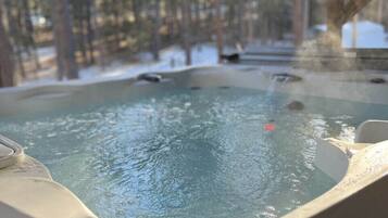 Außen-Whirlpool