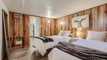 3 Schlafzimmer, Bügeleisen/Bügelbrett, Reisekinderbett