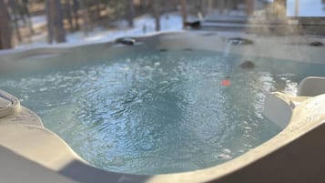 室外 SPA 浴缸