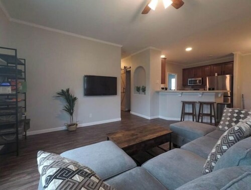 Luxury stay near lake Belton - Wi-Fi A/C
