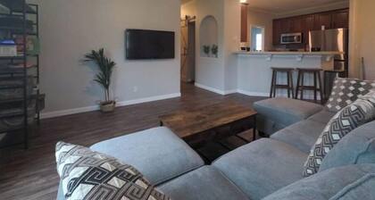 Luxury stay near lake Belton - Wi-Fi A/C