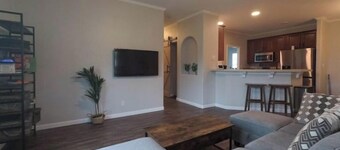 Luxury stay near lake Belton - Wi-Fi A/C