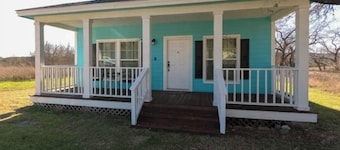 Luxury stay near lake Belton - Wi-Fi A/C