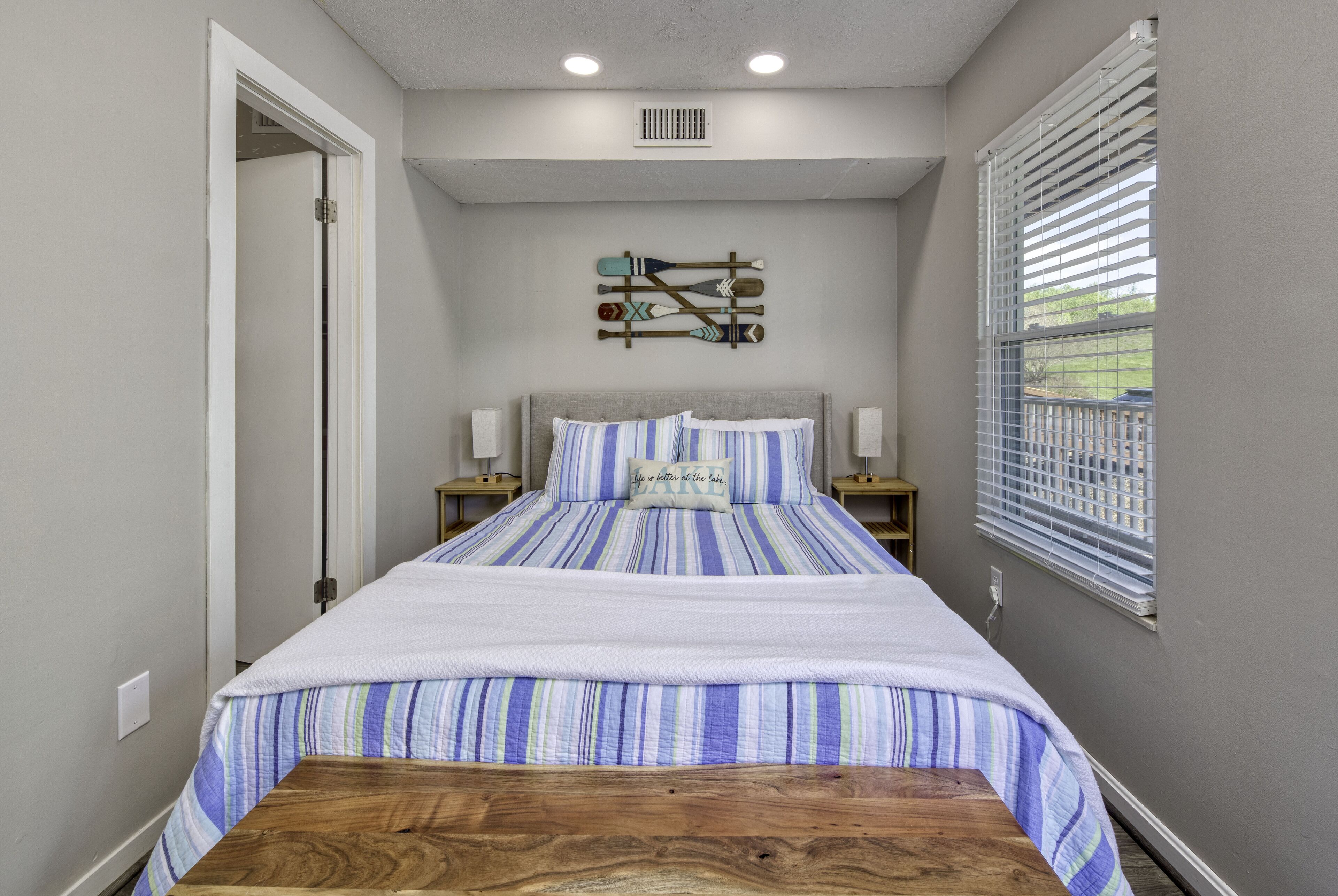 Captain’s Quarters - Incredible Sunsets!